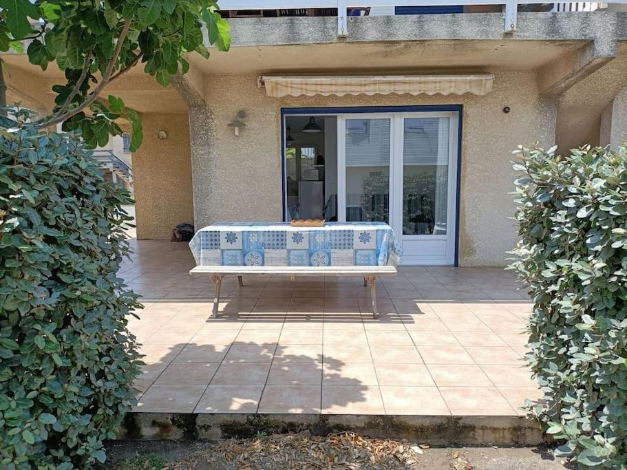 Chalet La Mer Veille 2 Gruissan Exteriér fotografie
